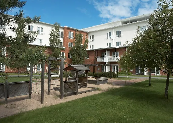 Hotelli Kunnonlaehde Kankaanpaeae